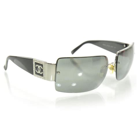 chanel crystal sunglasses|chanel sunglasses for men.